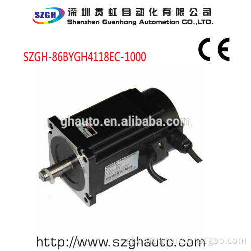 closed loop stepper motor
